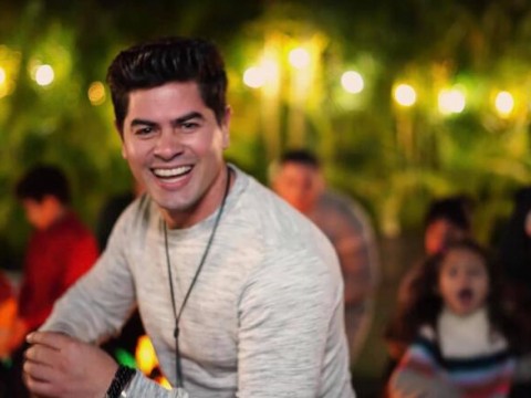 Cantautor Efr&eacute;n Rub&eacute;n pierde la vida en accidente de transito 