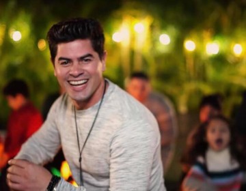 Cantautor Efr&eacute;n Rub&eacute;n pierde la vida en accidente de transito 