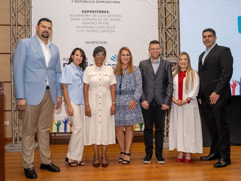 Concluye con &eacute;xito congreso internacional sobre espectro autista auspiciado por Fundaci&oacute;n Refidomsa