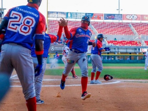 Dominicana sigue invicta en la Serie del Caribe