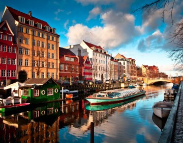 Copenhague: La ciudad m&aacute;s segura del mundo seg&uacute;n estudio