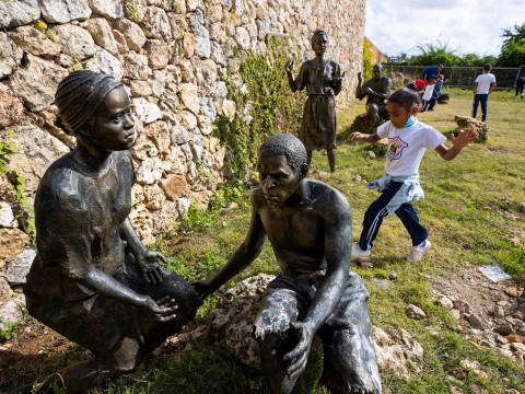 Rep&uacute;blica Dominicana recuerda la ocupaci&oacute;n que hace 200 a&ntilde;os puso fin a la esclavitud
