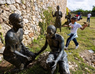 Rep&uacute;blica Dominicana recuerda la ocupaci&oacute;n que hace 200 a&ntilde;os puso fin a la esclavitud