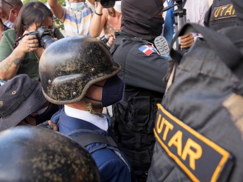 MP reitera defensa de Jean Alain 