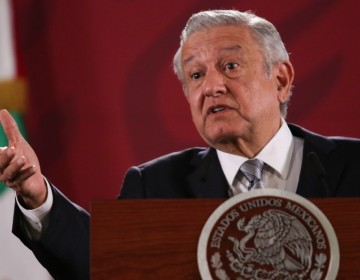 L&oacute;pez Obrador no descarta la posibilidad de convocar a una consulta ciudadana para enjuiciar a expresidentes: "Es democracia"
