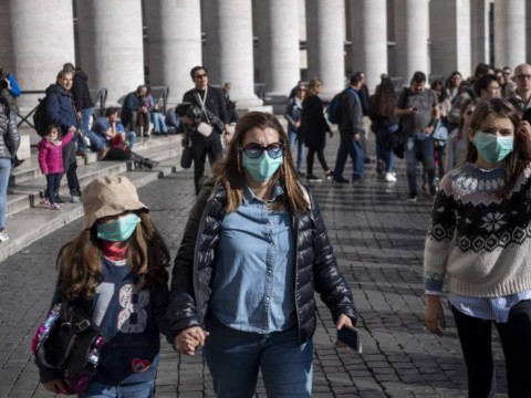 Italia registra 269 muertes por COVID-19 y se prepara para reabrir su econom&iacute;a el lunes 
