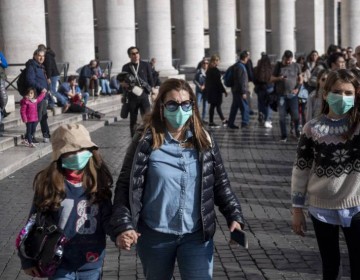 Italia confirma 10 muertos y aumentan a 322 los infectados de Coronavirus 