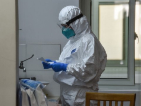Colapsa hospital chileno por falta de camas para uso cr&iacute;tico