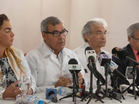 CMD y Andeclip debaten puntos comunes antes del encuentro con el CNSS