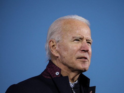 Biden se re&uacute;ne con gobernadores dem&oacute;cratas y republicanos