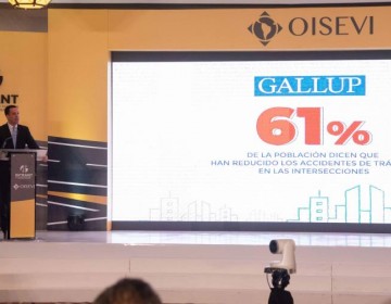 El director del Intrant asegura que los accidentes se han reducido un 61%