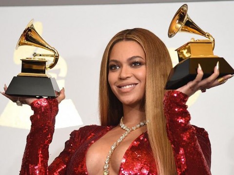 Beyonc&eacute; la artista con m&aacute;s premios Grammy de la historia