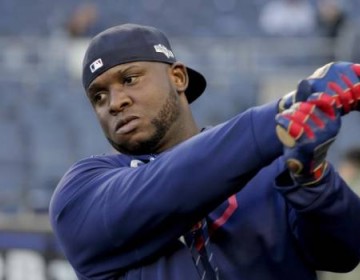 Miguel San&oacute; super&oacute; el coronavirus y entrena con los Mellizos