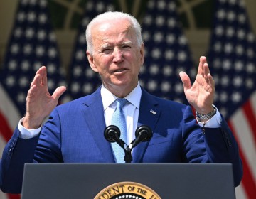 Biden viajar&aacute; a Nueva York para tratar el aumento de la violencia armada