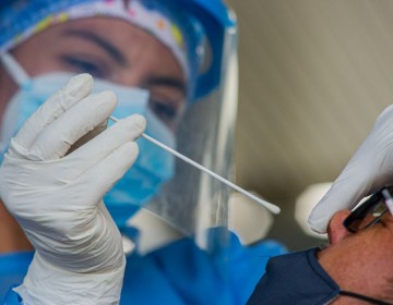 Salud P&uacute;blica notifica 2,856 casos nuevos y dos defunciones