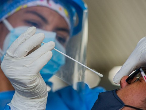 Salud P&uacute;blica notifica 2,856 casos nuevos y dos defunciones