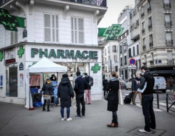 Italia suma 44.595 nuevos contagios, la mayor cifra de toda la pandemia