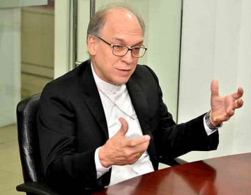 V&iacute;ctor Masalles advierte EEUU amenaza legisladores por &laquo;orientaci&oacute;n sexual&raquo; en C&oacute;digo Penal