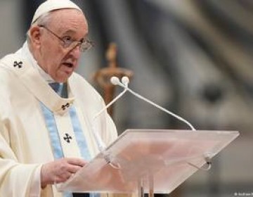 El papa se une al llamamiento de Guterres para una tregua en Ucrania
