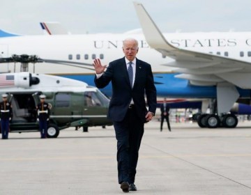 Biden: "No tengo comentarios acerca de Trump"