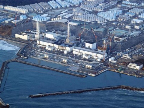Se&uacute;l dice que el vertido de Fukushima respeta en principio los est&aacute;ndares internacionales