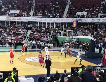 Dominicana se impone ante Canad&aacute; con un ajustado marcador 