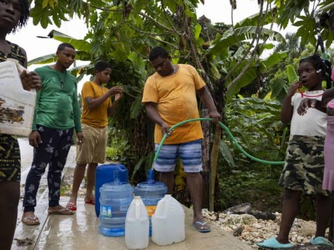 Salud P&uacute;blica no ha detectado nuevos casos de c&oacute;lera en Barahona