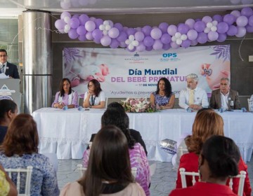 El 8 % de los nacimientos en Rep&uacute;blica Dominicana son beb&eacute;s prematuros