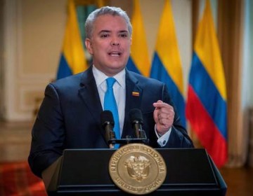 Presidente de Colombia Ivan Duque promulga reforma que permite cadena perpetua para violadores de ni&ntilde;os