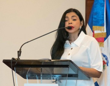 Yeni Berenice asegura la trata de personas es uno de los negocios il&iacute;citos m&aacute;s lucrativos en todo el mundo