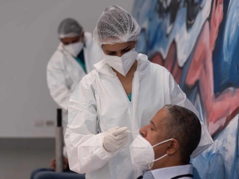 Salud P&uacute;blica dice el 90 % de los municipios no tienen casos de COVID-19; incidencia del dengue est&aacute; baja