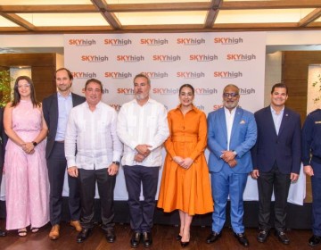 Skyhigh Dominicana anuncia cinco nuevas rutas