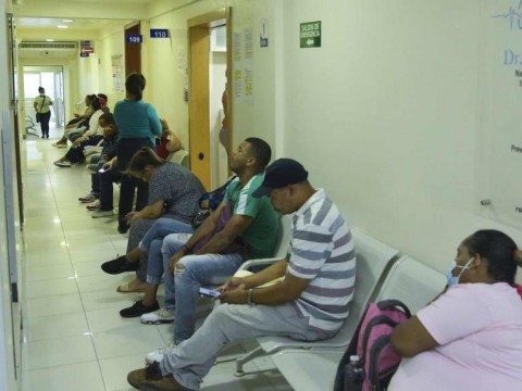 CMD reconoce en la lucha contra las ARS &ldquo;est&aacute; involucrado el dolor humano&rdquo;