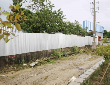 Moradores Domingo Savio condenan taparon sus miserias para que no se vieran