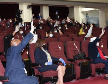 Diputados aprueban 15 d&iacute;as m&aacute;s al estado de emergencia