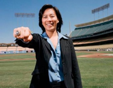 Kim Ng se convierte en la primera gerente general en Grandes Ligas