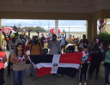 Dominicanos en Panam&aacute; solicitan un vuelo humanitario que los retorne a su pa&iacute;s
