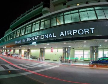 Refuerzan medidas en Aeropuerto de Miami  luego de que sus empleados dieran positivo al COVID-19 