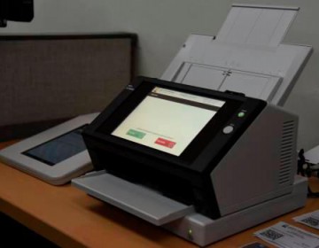 Esc&aacute;neres solo se usar&iacute;an para tomar copia a las actas en centros de votaci&oacute;n