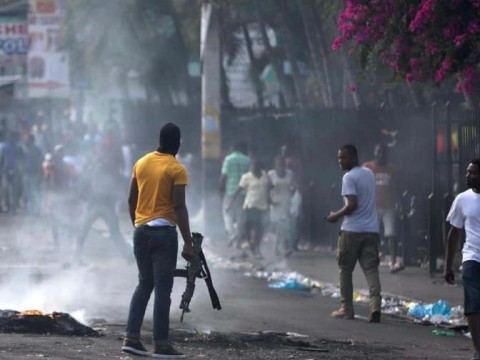 Los secuestros descienden en Hait&iacute; mientras se incrementa la pirater&iacute;a mar&iacute;tima