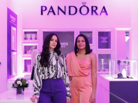 Diamonds by Pandora, la nueva colecci&oacute;n de la marca creada en laboratorio con oro y plata reciclados