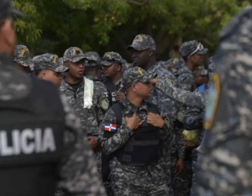 Aumentan agentes policiales en Santiago para reforzar la vigilancia por elecciones municipales