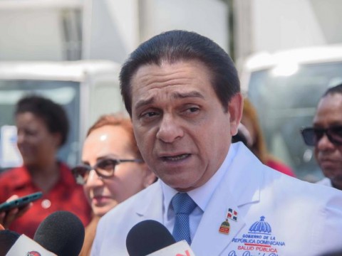 Ministro de Salud dice que el brote de c&oacute;lera &ldquo;est&aacute; controlado&rdquo;