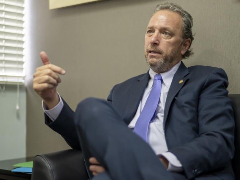 Embajador de Guatemala sobre requisito de visa: "No es un tema en contra de Dominicana"