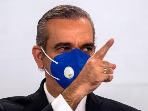 Abinader dice PRM  "est&aacute; unido en llevar personas independientes a la JCE"