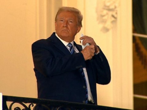 Tribunal en Pensilvania da una ligera victoria a la campa&ntilde;a de Trump