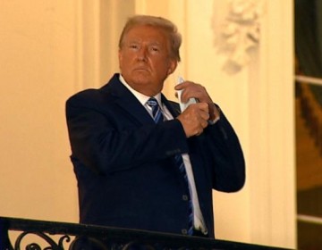 Tribunal en Pensilvania da una ligera victoria a la campa&ntilde;a de Trump