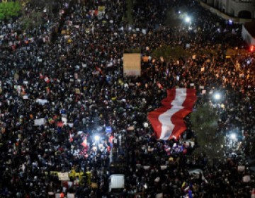 A una semana de las elecciones, Per&uacute; continua sin presidente electo
