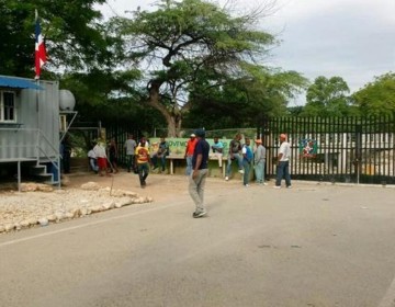 Autoridades de Hait&iacute; impiden a sus ciudadanos acudir al mercado de Pedernales