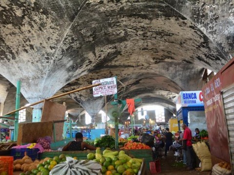 Mercado Nuevo de la Duarte cierra para prevenir casos de Coronovirus